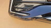 фото thumb №8, Бампер vw tiguan рестайлинг 2021-2024 r-line w цвет lc9x pdcx6 идеал kpl