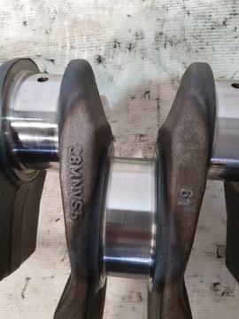 фото thumb №14, Wał коленчатый 38mnvs5 mercedes axor atego om 906la евро 5