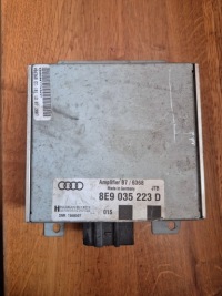 Купить Усилитель audi оригинальный номер 8e9035223d, фото thumb