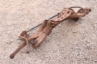 фото thumb №7, Підрамник балка підвіска задня toyota avensis t25 kombi