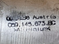 фото thumb №3, Audi a4 a5 8w b9 3.0tdi труба интеркулер 059145673bc