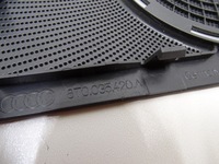 фото thumb №9, Маскировочная накладка динамика правая 8t0035420a audi a5 8t s5