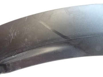 фото thumb №7, Citroen ds7 crossback правая планка крыльев заднего зад 9817250177
