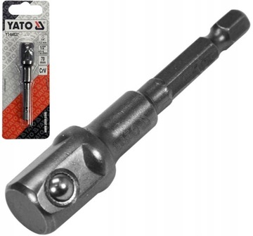 ADAPTER DO NASADEK 1/2'' 70MM YT-04627 YATO