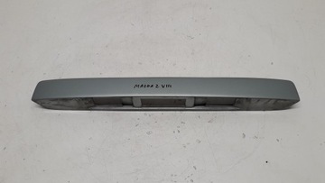 фото thumb №1, Mazda 2 ii dy 02-07 накладка кришки планка освітлення