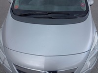 фото thumb №1, Opel meriva b капот крышка двигателя z157