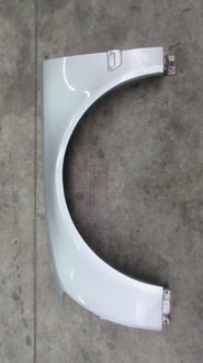 фото thumb №1, Audi a8 d3 левый крыло серебряный серебро