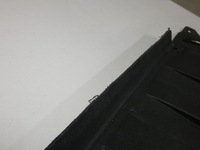 фото thumb №9, Плита, защита pod двигатель, пол skoda fabia iii передний рестайлинг 8.010