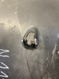 фото thumb №8, Підкрилок ліва праве перед mercedes sls w197 197