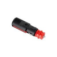 фото thumb №1, Штекер роз'єм прикурювача euro din штекер scania