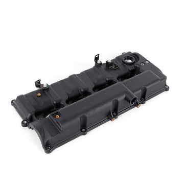 фото thumb №8, Кришка клапана, do kia sorento 2.5 crdi 2006-2011, двигун d4cb
