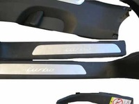 фото thumb №3, Porsche panamera 970 пороги поріг пластик салону чорні