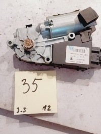 фото thumb №1, Bmw 3 e46 67616910471 моторчик люк