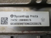 фото thumb №7, Dodge charger 2014 колонка рулевая 5.7 3.6