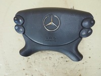 фото thumb №15, Mercedes w211 lift w219 подушка подушка безпеки водія