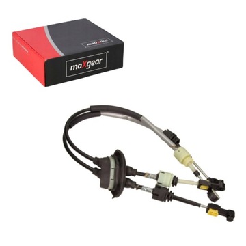 фото thumb №7, Трос изменения коробки передач citroen c4 picasso maxgear