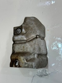 фото thumb №1, Защита тепловая турбины vw golf vii 04l129969j