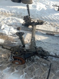 фото thumb №4, Peugeot 2008 ii балка підвіска oś 2019-