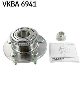 фото thumb №10, Skf vkba 6941 набір підшипник колеса