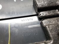 фото thumb №6, Защита стойка правая mercedes-benz c w203