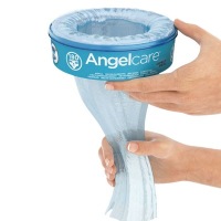 Вкладыши для контейнера для подгузников Angelcare пакеты 12 шт.