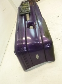 Бампер передний opel corsa a gsi sedan 1990 в Украине, фото thumb