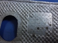 фото thumb №4, Audi a8 d4 захист теплова тунель 4h0825661e