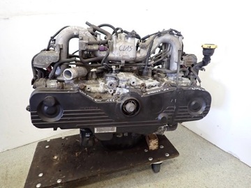 фото thumb №7, Subaru impreza 1.6 00-06 двигатель двигатель ej16 201 tyś km