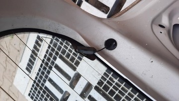 фото thumb №5, Стекло зад задняя крышки багажника toyota yaris i 02r