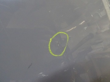 фото thumb №8, Капот кришка двигуна ford transit custom mk2 2023- grad оригінал llu