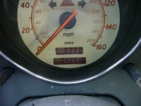 фото thumb №5, Mercedes slk r170 2.0 2.3 супорт гальмівний передній перед лівий