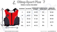 Olimp Sport Plus Kapok Moro Green Жилет Размер S