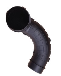 фото thumb №11, Труба повітропровід коліно повітря fiesta mk8 2017- 2412602 _ h1b1-9c676-fa