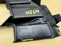 фото thumb №9, Porsche panamera 971 2 ii 16-23 решітка решітка радіатора бампера лівий перед 971807985