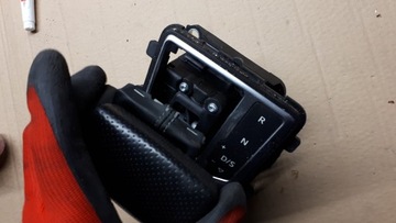 фото thumb №8, A4 b9 8w вибірник зміни коробки передач ручка sline rhd uk