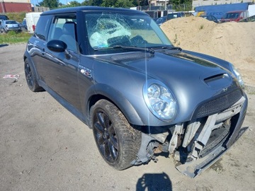 фото thumb №7, Mini cooper s r53 полиця багажника