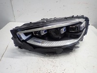 фото thumb №1, Лампа перед левая mercedes s-klasa w223 full led