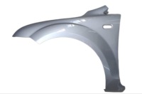 фото thumb №1, Крыло ford focus mk2 ii mk 2 04-08 цвет z3 оцинковка