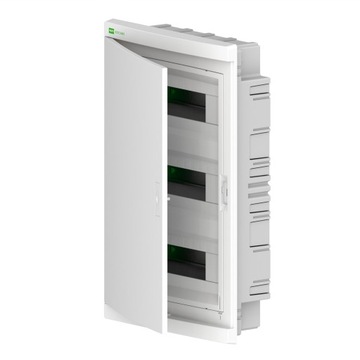 Модульное распределительное устройство скрытого монтажа ELEGANT 3x12 IP40 PE+N