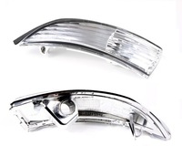 фото thumb №1, Ford fiesta mk7 lift поворотник дзеркало лівий