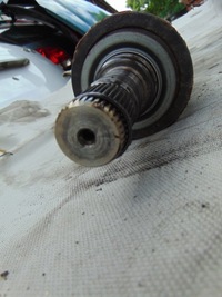 фото thumb №3, Привідний вал ліва перед mercedes w251 3.0cdi