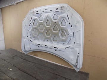 фото thumb №16, Volvo xc70 iii v70 iii s80 капот крышка двигателя