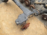 фото thumb №8, Oś задняя renault scenic iii 09-