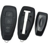 фото thumb №1, Корпус keyless ключ ford mondeo mk4 focus mk 3