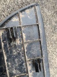 фото thumb №4, Захист молдинг поріг внутрішня правий задня kia ceed ii 12-18