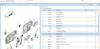 фото thumb №7, Volvo xc90 2016 зад сторона ліва склопідйомник