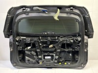 фото thumb №9, Задняя крышка багажника багажника citroen c5 aircross 2021