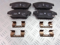 Купить Тормозные колодки тормозные перед zafira c ampera оригинал gm, фото thumb