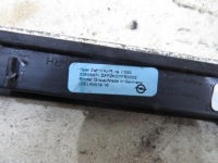 фото thumb №8, Молдинг крыла правый перед хром zafira c 2080847