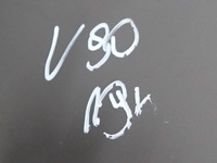 фото thumb №16, Бампер зад задній комплектний оригінал pdc volvo v90 ii універсал 19r